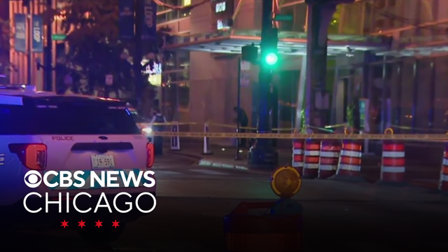 Shooting investigation underway in The Loop