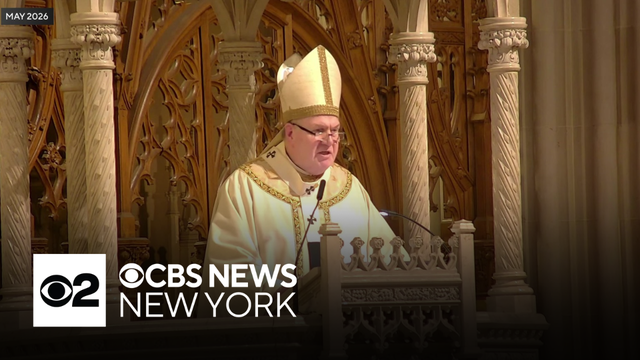 Cardinal Joseph Tobin has a mass on his kidney, Archdiocese of Newark says