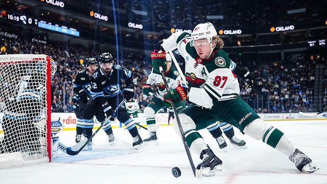 Minnesota Wild v Utah Mammoth 