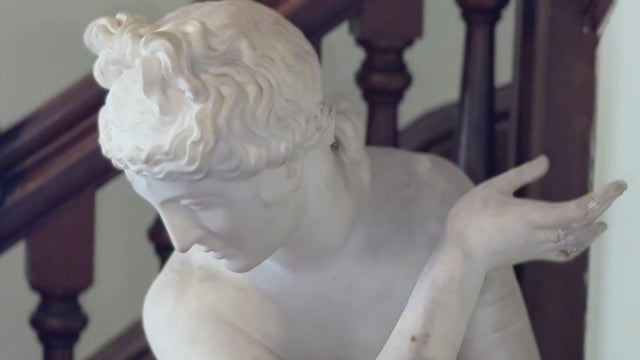 Rhodes Hall ghost stories help preserve Georgia&rsquo;s history