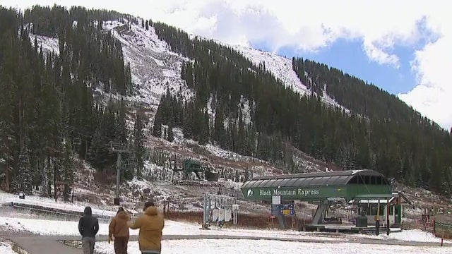 A-Basin is first ski area in Colorado to open for season
