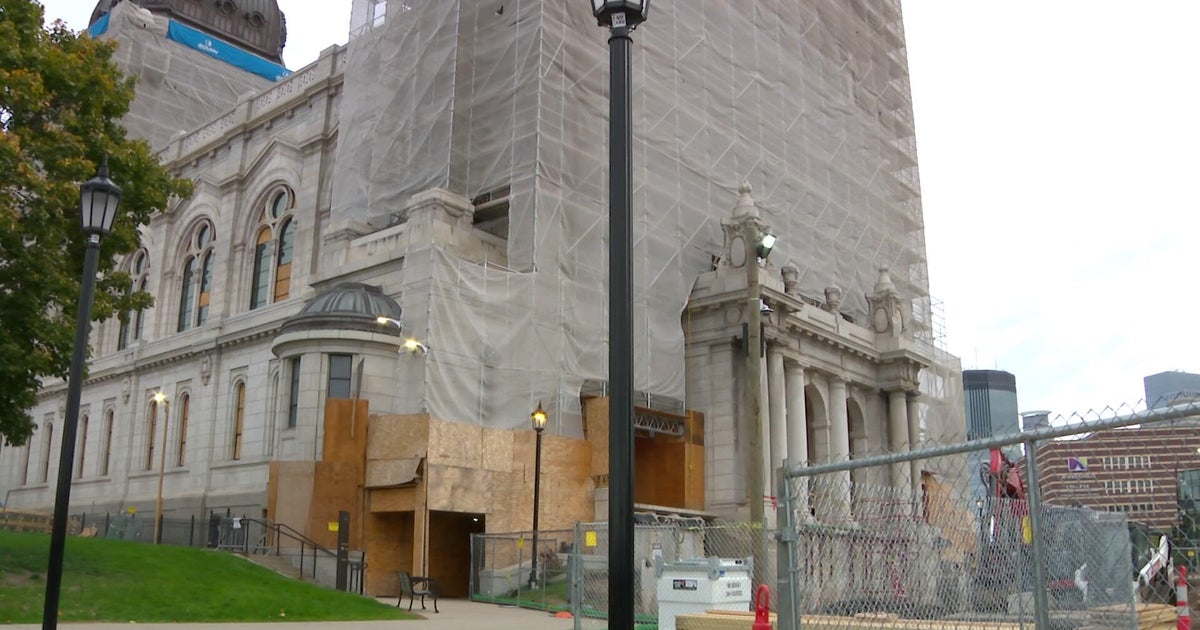 No charges yet after break-in at Basilica of St. Mary in Minneapolis