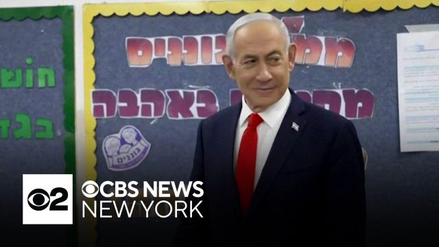 Israel's election leaves political uncertainty