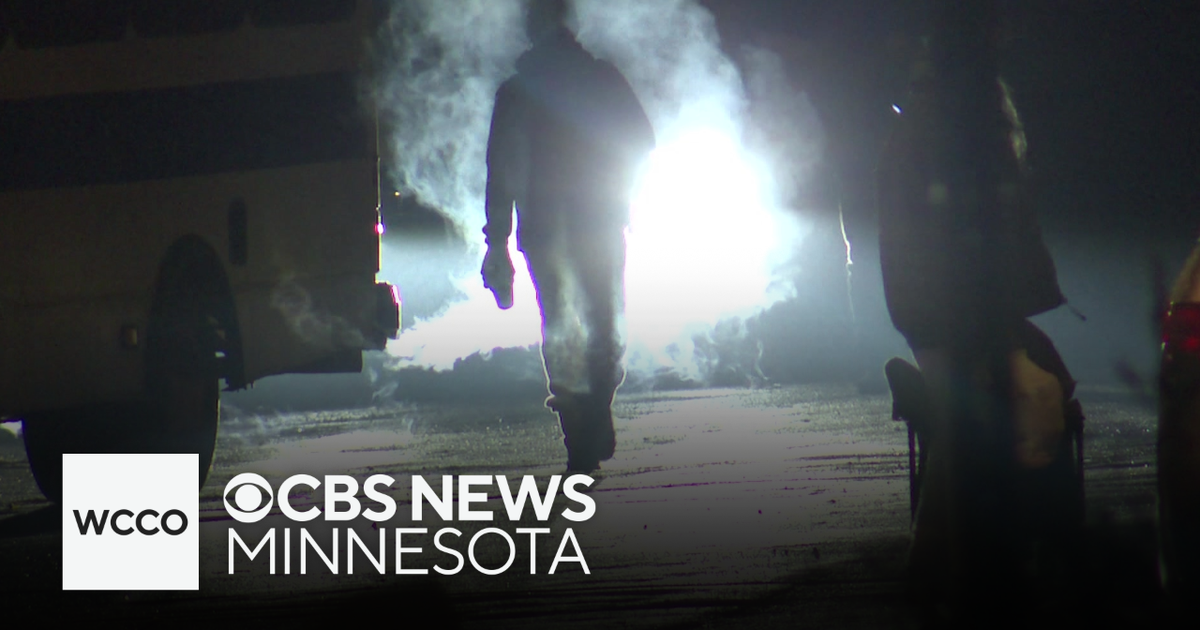 St. Paul apartment residents on nearby encampment: "It's really not safe"