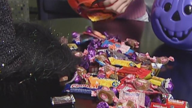 Unofficial rules of the Halloween haul