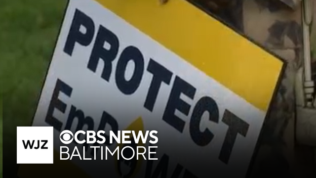 Advocates rallied to protect Empower Maryland from proposed utility cuts