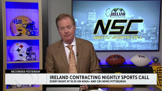 Ireland Contracting Nightly Sports Call: Oct. 28, 2026