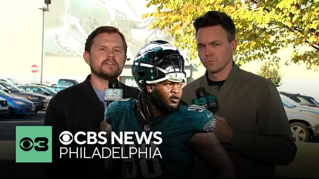What did Jalen Carter say? Eagles DT appears to take shot at fans