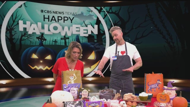 H-E-B shares spooky Halloween treats and easy chocolate fondue recipe