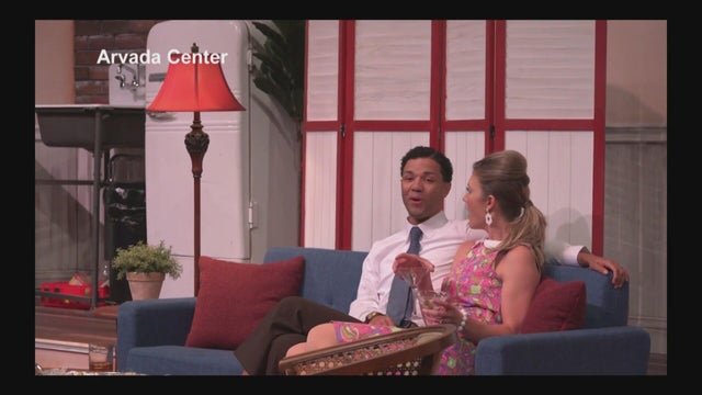 "Barefoot in the Park" is on stage at the Arvada Center