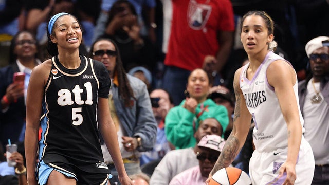 2026 WNBA Finals - Game Three 