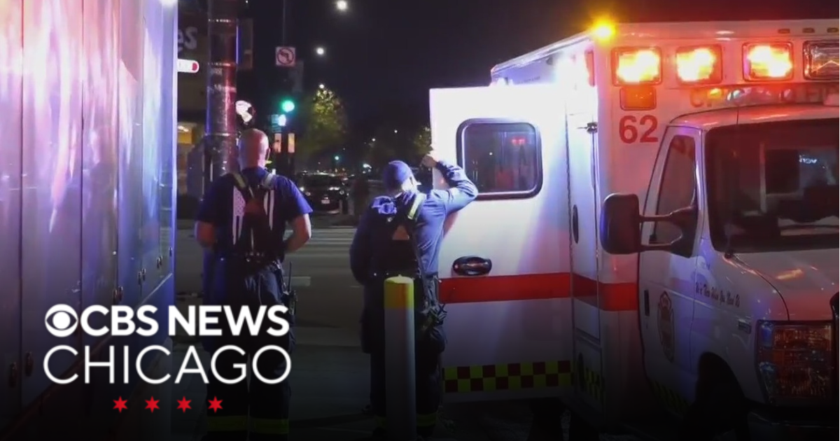 Stabbing at Wicker Park Blue Line stop leaves person critically hurt ...