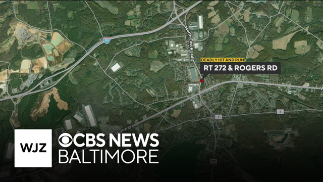 13-year-old killed in hit-and-run on her way to school in Cecil County