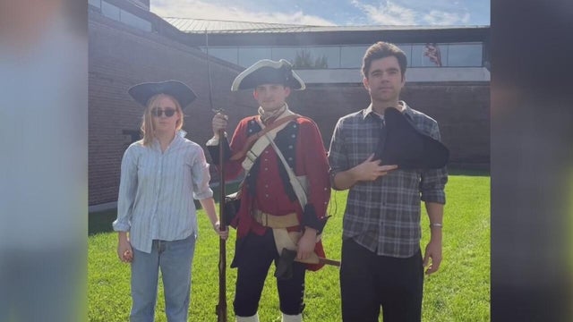 "The Pitt" stars visit Fort Pitt Museum