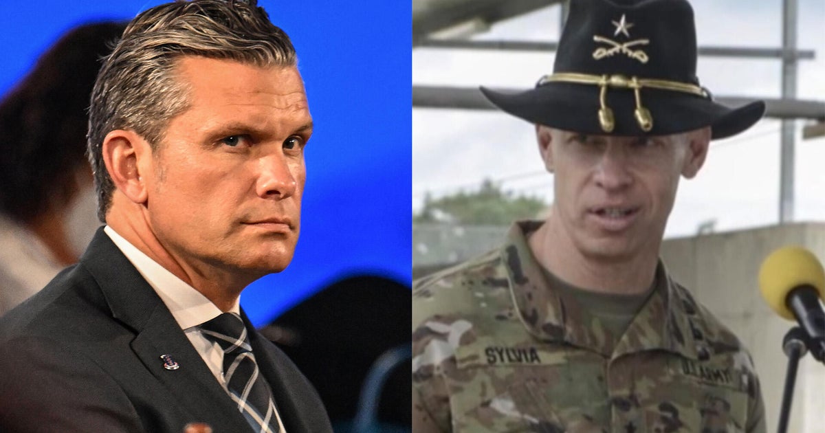 Top Pentagon general fired amid accusations he leaked classified information to press