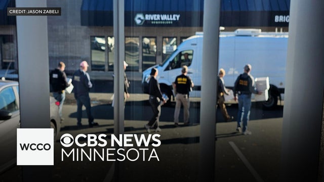 Feds, state agents raid more Twin Cities autism centers