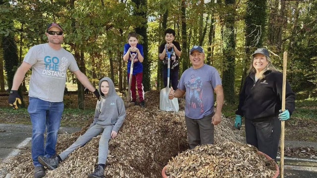 Great Dunwoody Cleanup begins in November
