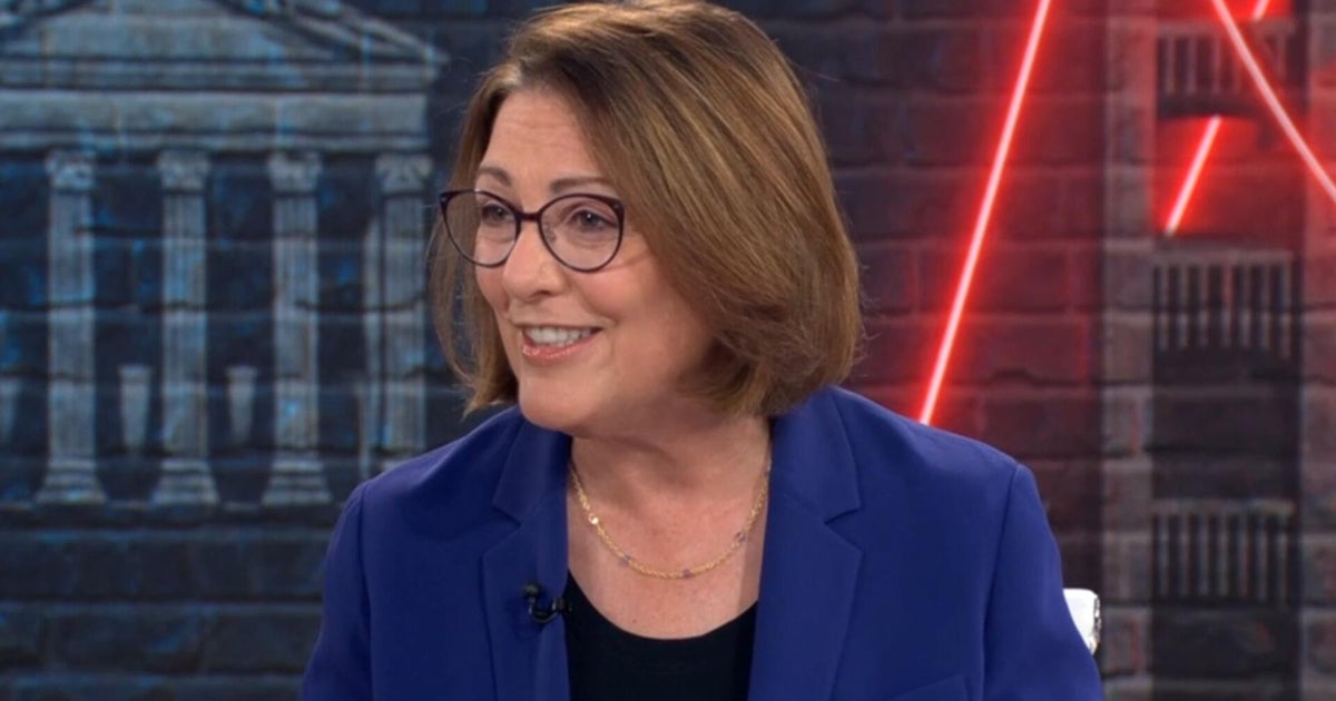 Democratic congresswoman Suzan DelBene on why voters should choose Democrats in midterms