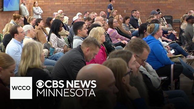 Twin Cities community rocked by homecoming shooting gathers for school safety talk