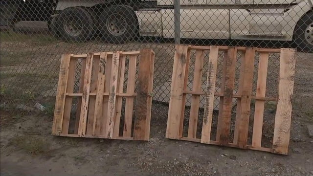 $10,000 worth of beef stolen from truck in Northeast Philadelphia while driver was sleeping 