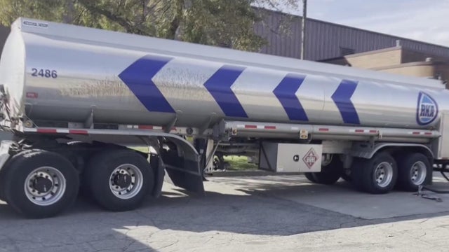 Dearborn officials build fuel reserves to buffer against potential disruptions
