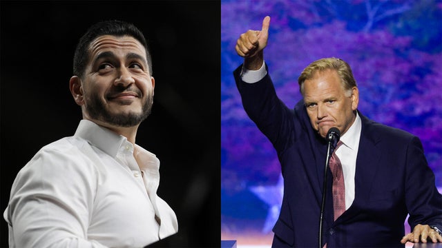 Race between Rogers and El-Sayed heats up