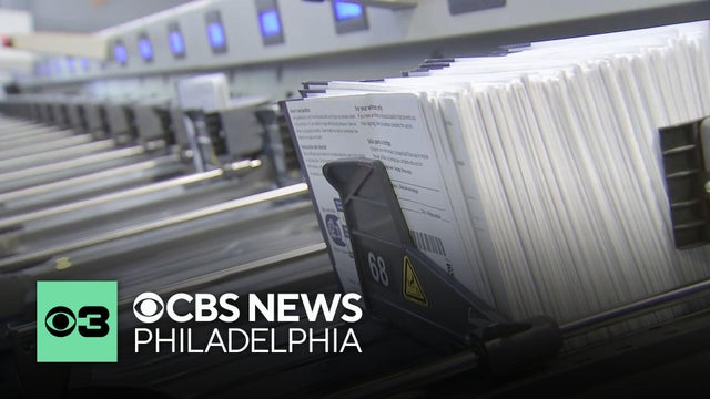 A look behind the scenes at Philadelphia's election headquarters