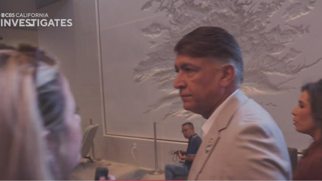 Embattled California High-Speed Rail Authority CEO Ian Choudri resigns
