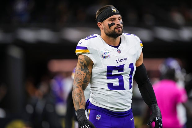 Minnesota Vikings v New Orleans Saints