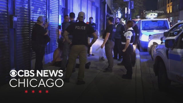 Suspect in custody after man critically injured in stabbing on CTA Blue Line
