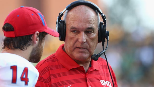 SMU v Baylor 