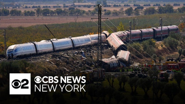68 killed, dozens injured in train collision in Spain