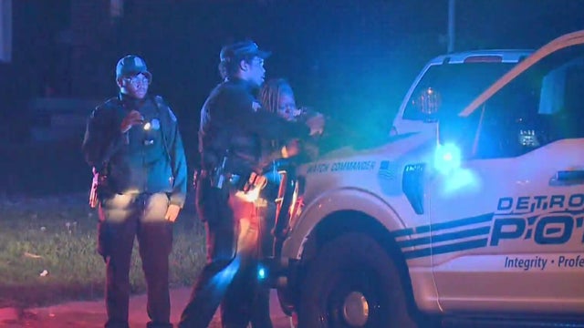 2 injured in shooting on Detroit's east side