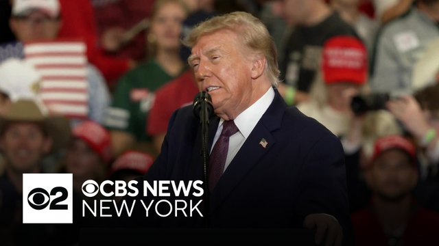 President Trump continues to campaign for Republicans for key midterm elections