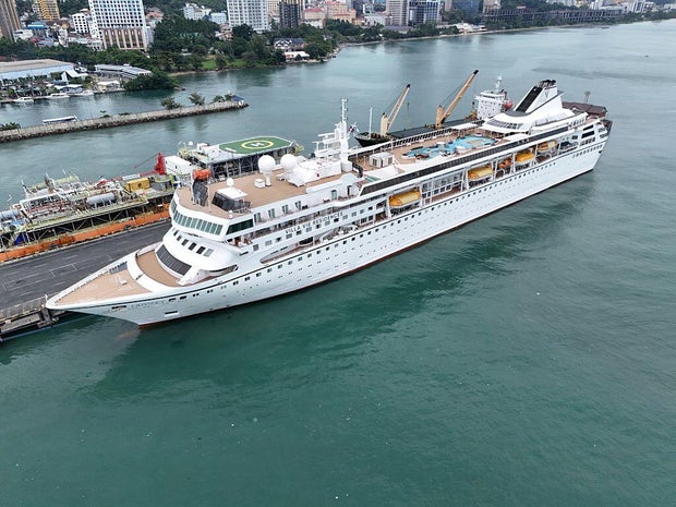 MV Odyssey 