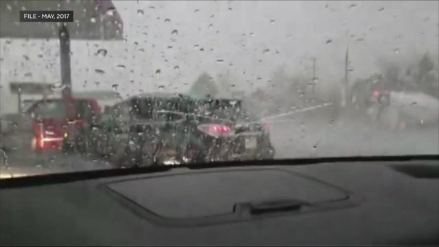 Could AI give Colorado more warning before damaging hailstorms?