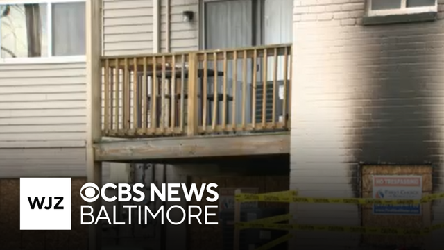 Dozen families displaced after kitchen fire at Aberdeen apartment complex