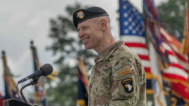 Hegseth fires top military general