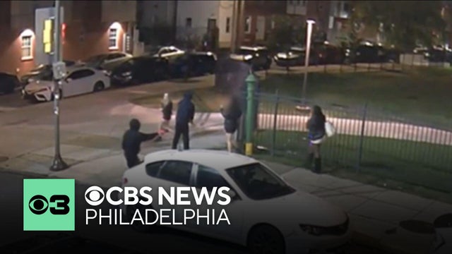 2 arrested for series of early-morning armed robberies in Philadelphia, police say