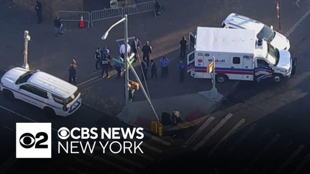 6 hurt in collision at Halloween event in Brooklyn