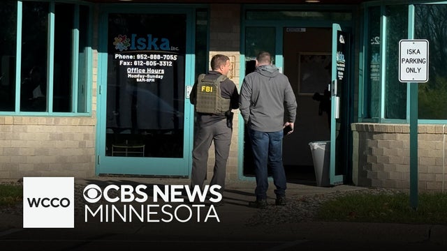 FBI conducting "investigative activity" at several Twin Cities sites, officials say