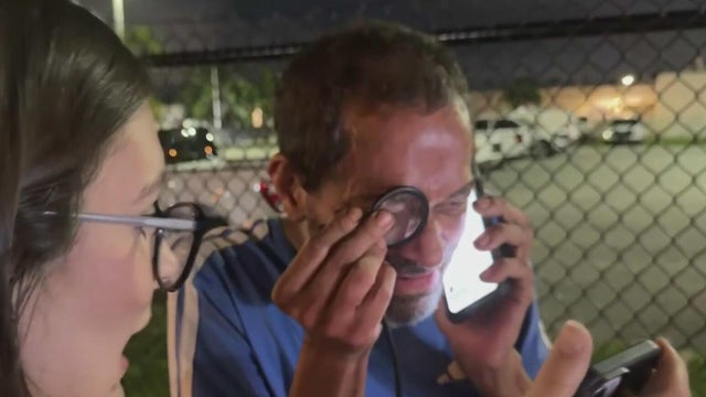 Miami Beach man accused of animal cruelty denies claims walking out of jail