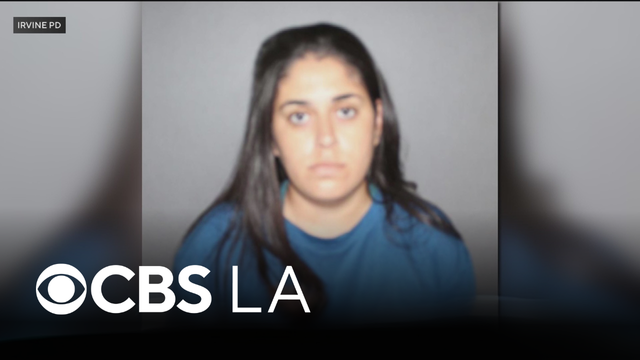 Orange County nanny accused of abusing 2-month-old baby