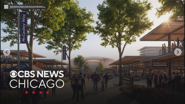 Architectural firm shares renderings of proposed Bridgeport Bears stadium