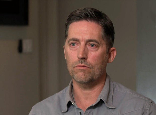 DEA Special Agent David Howell