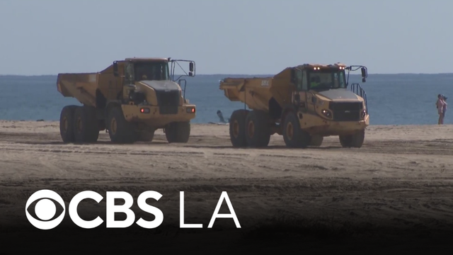 Orange County coastal communities still dealing with impact of high tides, flooding