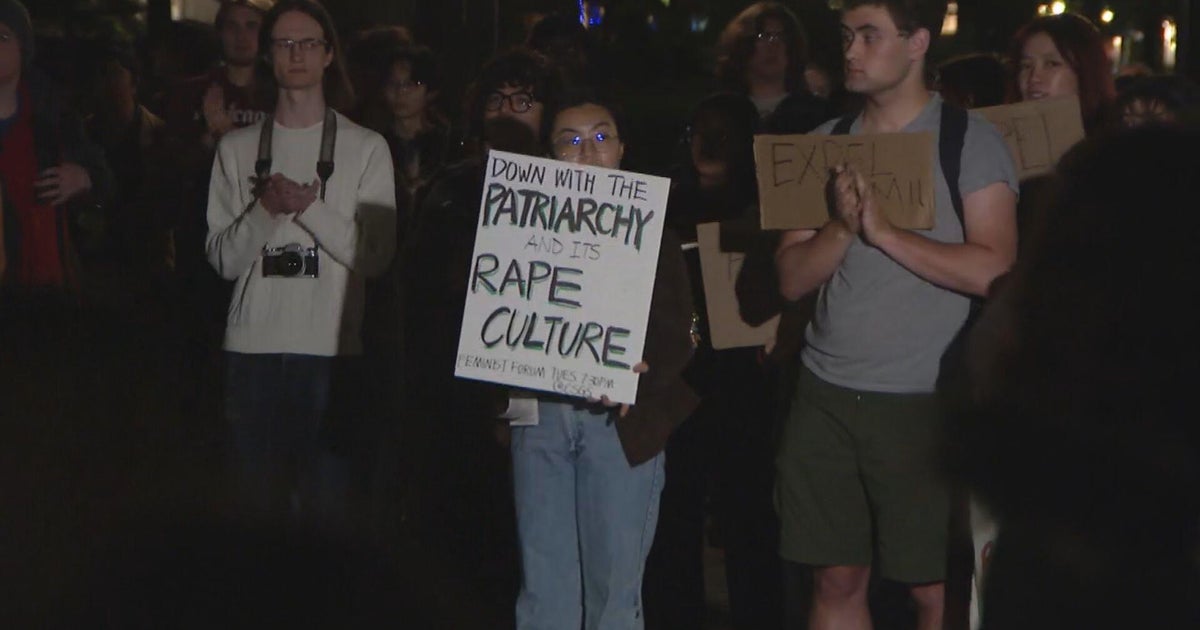 University of Chicago students rally for accountability after sexual assaults