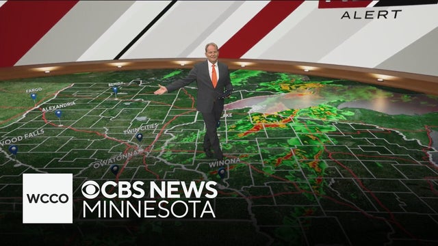 Minnesota's severe weather threat subsides | Oct. 28, 2026