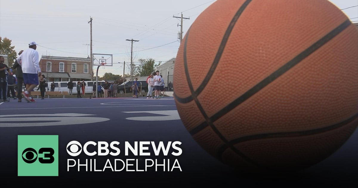 Sixers and Wilmington reveal major makeover of Eastlake Park - CBS ...