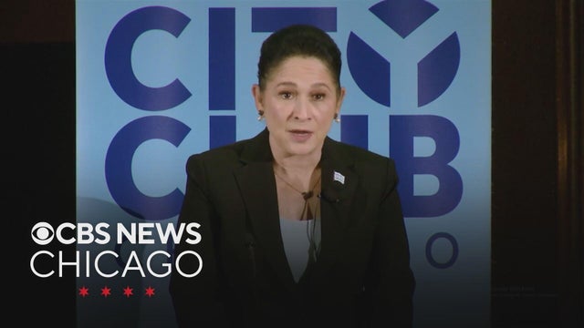 Chicago mayoral candidate Susana Mendoza calls for building more housing